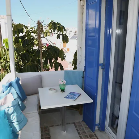 Apartment Sunlight Mykonos Mykonos Town